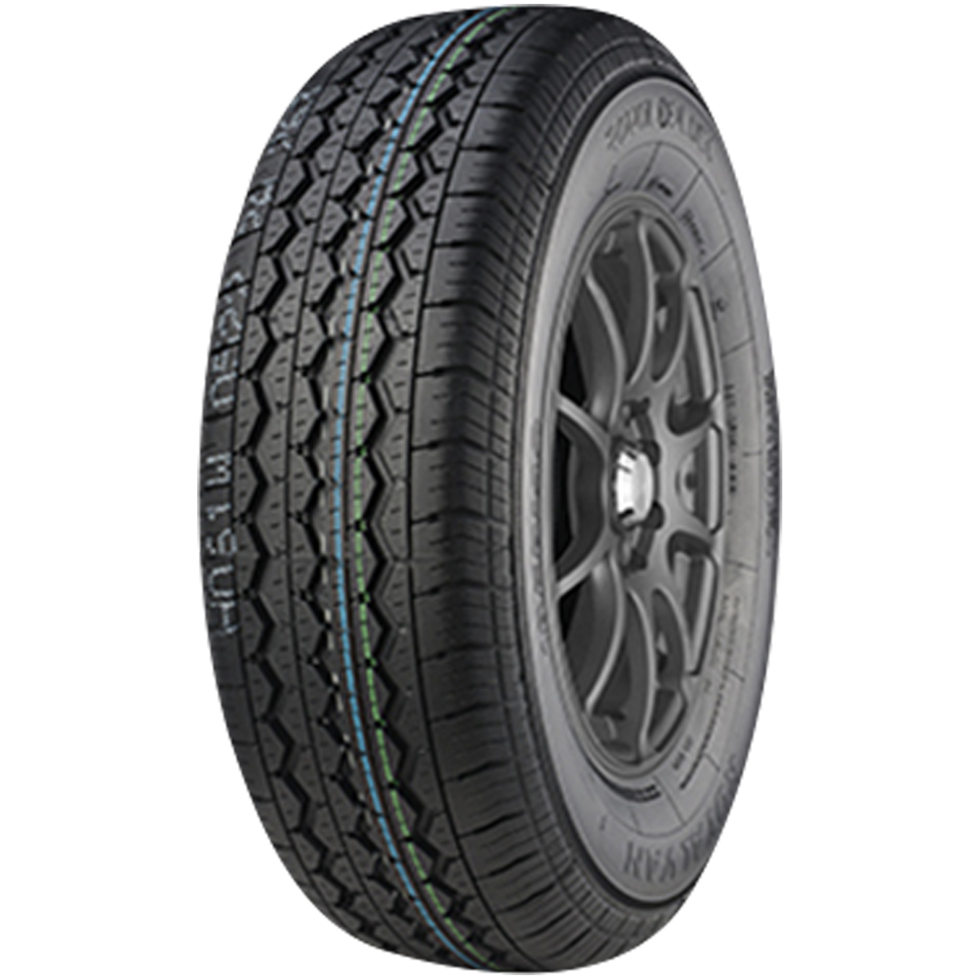 Royal Black Royal VAN A/S 175/65 R14